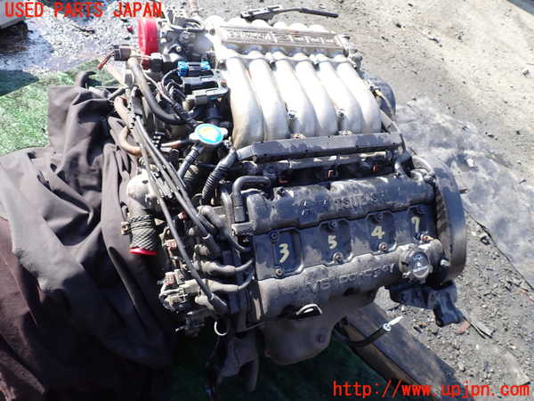 1UPJ-35472010]GTO(Z16A)エンジン 6G72 4WD 中古_m0002.jpg