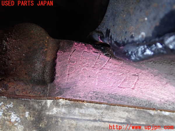 1UPJ-35472010]GTO(Z16A)エンジン 6G72 4WD 中古_m0003.jpg