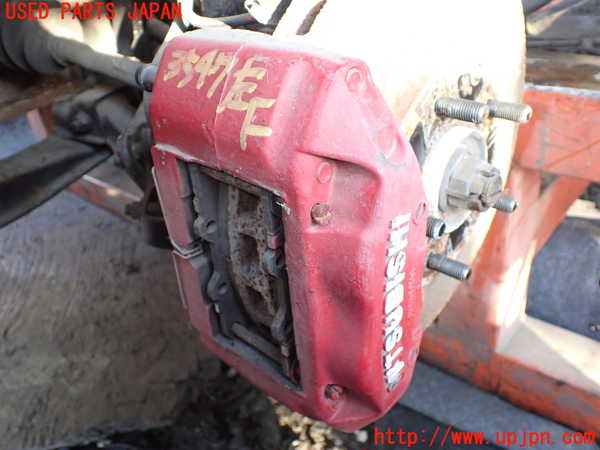 1UPJ-35474085]GTO(Z16A)左フロントキャリパー 中古_m0001.jpg