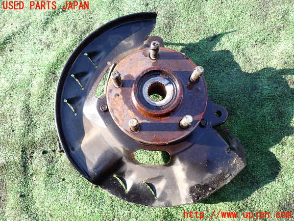 5UPJ-35474290]GTO(Z16A)右フロントナックルハブ 中古_m0001.jpg