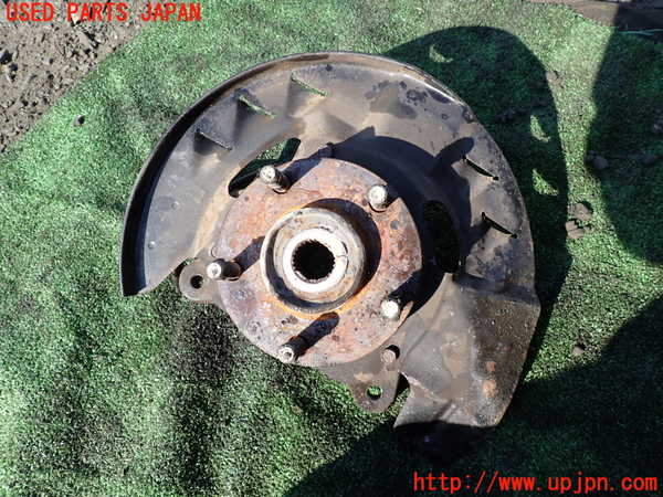 1UPJ-35474295]GTO(Z16A)左フロントナックルハブ 中古_m0001.jpg