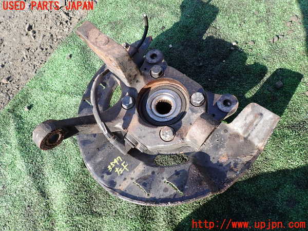 1UPJ-35474295]GTO(Z16A)左フロントナックルハブ 中古_m0002.jpg