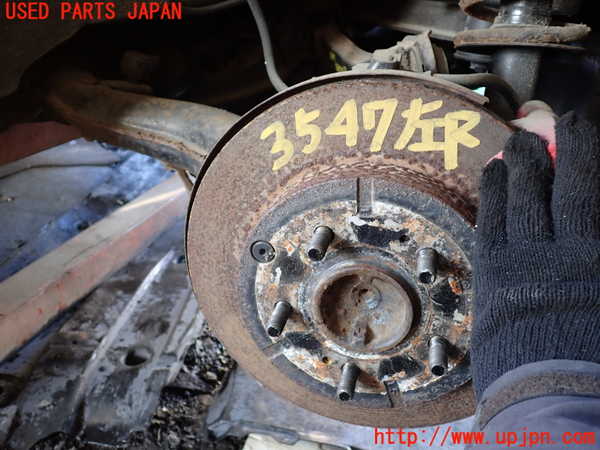 5UPJ-35474305]GTO(Z16A)左リアナックルハブ 中古_m0002.jpg