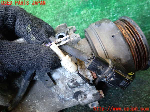 1UPJ-35476025]GTO(Z16A)エアコンコンプレッサー 中古_m0003.jpg