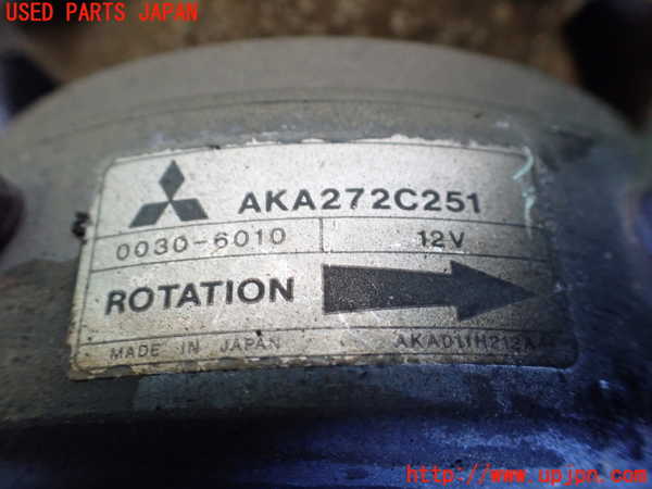 1UPJ-35476025]GTO(Z16A)エアコンコンプレッサー 中古_m0005.jpg