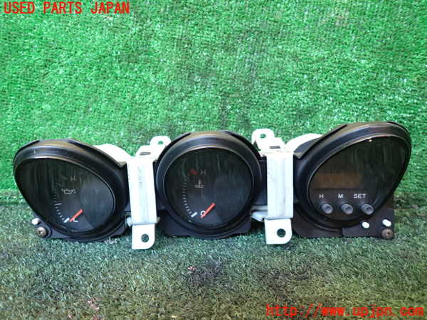 1UPJ-35476180]GTO(Z16A)3連メーター 中古_m0001.jpg