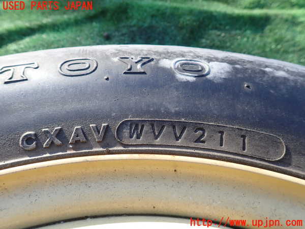 1UPJ-35479601]GTO(Z16A)スペアタイヤ1 中古_m0002.jpg