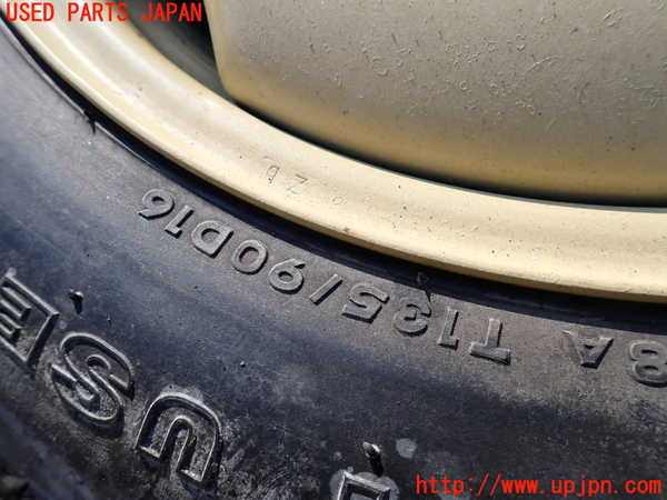1UPJ-35479601]GTO(Z16A)スペアタイヤ1 中古_m0003.jpg
