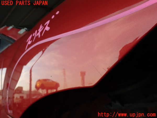 2UPJ-35481060]プジョー・RCZ(T7R5F03)ボンネットフード 中古_m0002.jpg