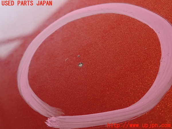 2UPJ-35481060]プジョー・RCZ(T7R5F03)ボンネットフード 中古_m0004.jpg