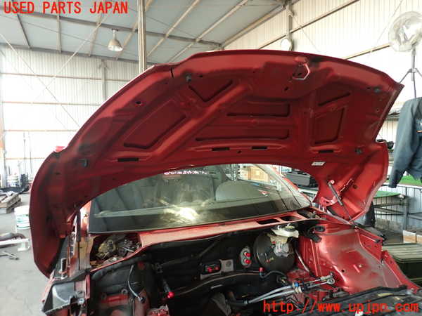 2UPJ-35481060]プジョー・RCZ(T7R5F03)ボンネットフード 中古_m0005.jpg