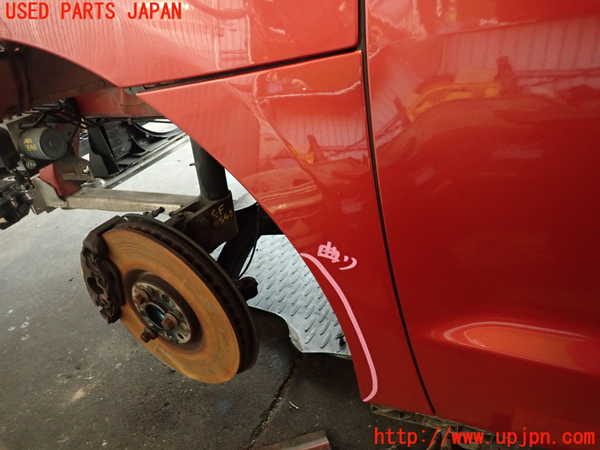 2UPJ-35481082]プジョー・RCZ(T7R5F03)左前フェンダー 中古_m0001.jpg