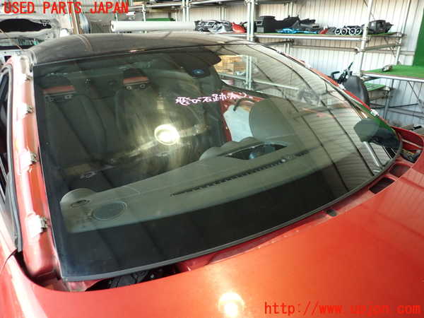 2UPJ-35481195]プジョー・RCZ(T7R5F03)フロントガラス (43R-002687) 中古_m0001.jpg