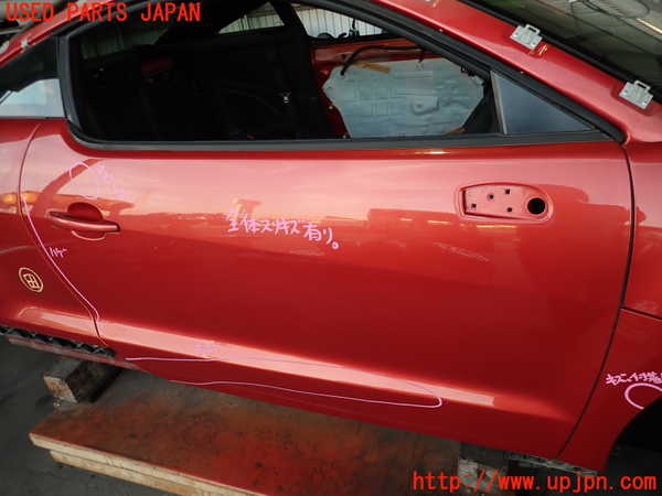2UPJ-35481230]プジョー・RCZ(T7R5F03)右前ドア (43R-00099) 中古_m0001.jpg