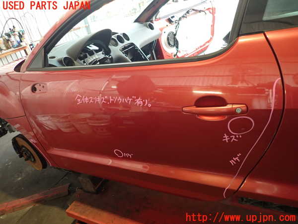 2UPJ-35481260]プジョー・RCZ(T7R5F03)左前ドア (43R-00099) 中古_m0001.jpg