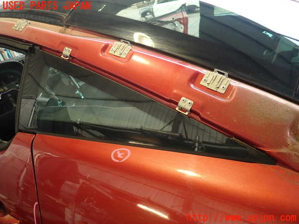 2UPJ-35481382]プジョー・RCZ(T7R5F03)左クォーターガラス (43R-000090) 中古_m0001.jpg