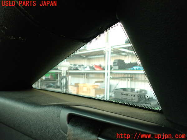 2UPJ-35481382]プジョー・RCZ(T7R5F03)左クォーターガラス (43R-000090) 中古_m0003.jpg