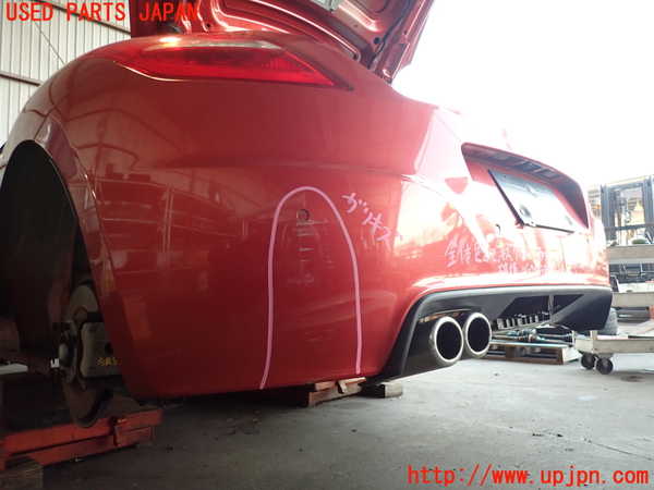 2UPJ-35481610]プジョー・RCZ(T7R5F03)リアバンパー (ジャンク品) 中古_m0002.jpg