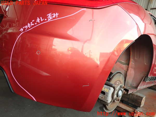 2UPJ-35481610]プジョー・RCZ(T7R5F03)リアバンパー (ジャンク品) 中古_m0003.jpg