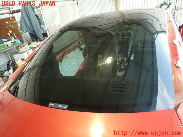 2UPJ-35481560]プジョー・RCZ(T7R5F03)リアガラス (43R-001090) 中古_m0001.jpg