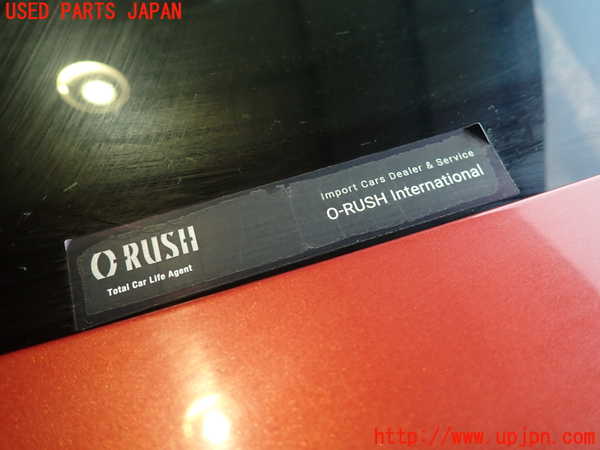 2UPJ-35481560]プジョー・RCZ(T7R5F03)リアガラス (43R-001090) 中古_m0002.jpg