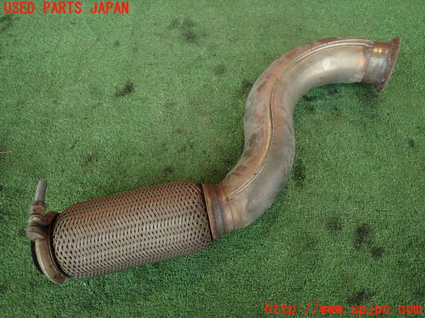 2UPJ-35482631]プジョー・RCZ(T7R5F03)フロントパイプ1 中古_m0002.jpg