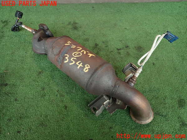 2UPJ-35482661]プジョー・RCZ(T7R5F03)触媒1 中古_m0001.jpg