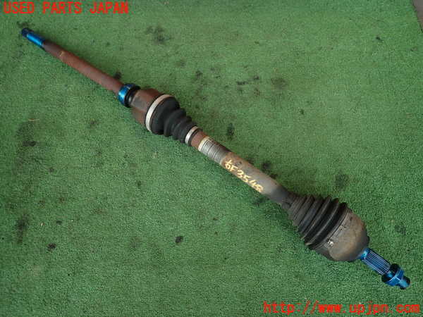 2UPJ-35484010]プジョー・RCZ(T7R5F03)右フロントドライブシャフト 中古_m0001.jpg