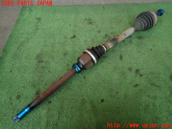 2UPJ-35484010]プジョー・RCZ(T7R5F03)右フロントドライブシャフト 中古_m0003.jpg