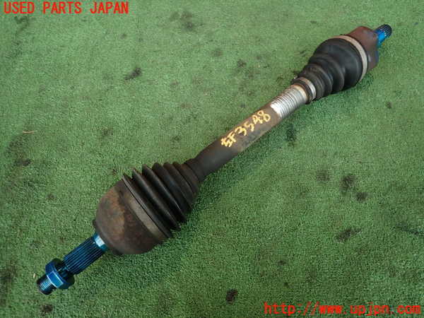 2UPJ-35484015]プジョー・RCZ(T7R5F03)左フロントドライブシャフト 中古_m0001.jpg