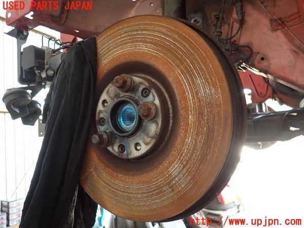 2UPJ-35484295]プジョー・RCZ(T7R5F03)左フロントナックルハブ 中古_m0001.jpg