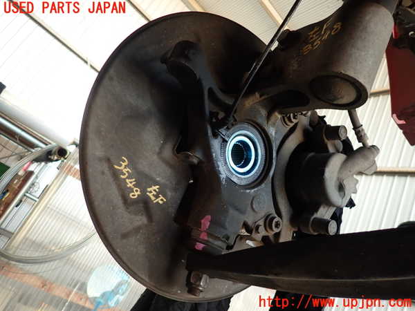 2UPJ-35484295]プジョー・RCZ(T7R5F03)左フロントナックルハブ 中古_m0002.jpg