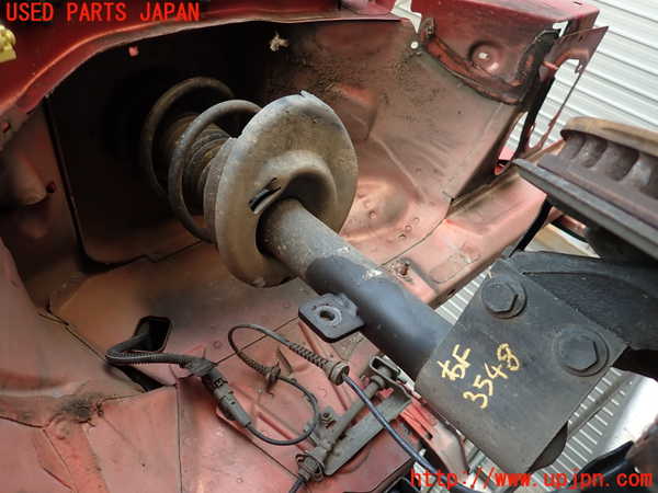 2UPJ-35485015]プジョー・RCZ(T7R5F03)右フロントストラット 中古_m0001.jpg