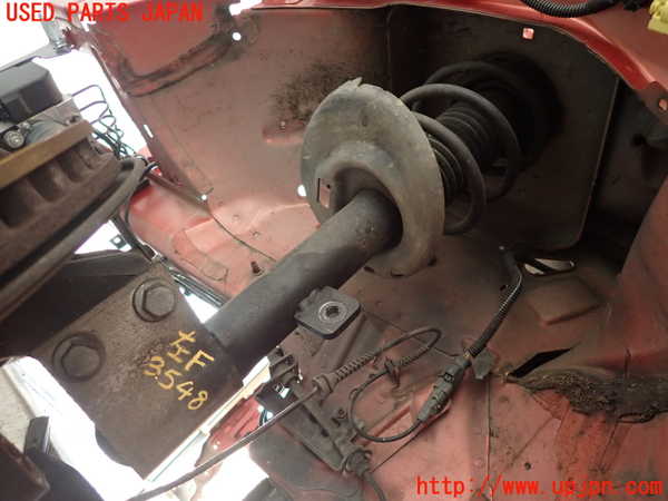 2UPJ-35485025]プジョー・RCZ(T7R5F03)左フロントストラット 中古_m0001.jpg