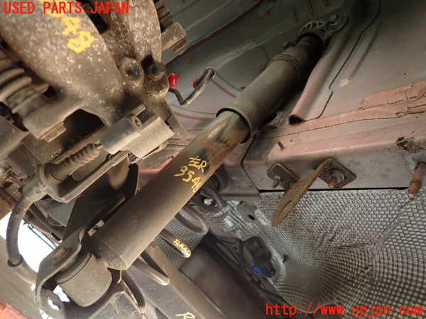 2UPJ-35485075]プジョー・RCZ(T7R5F03)左リアショックアブソーバー 中古_m0001.jpg