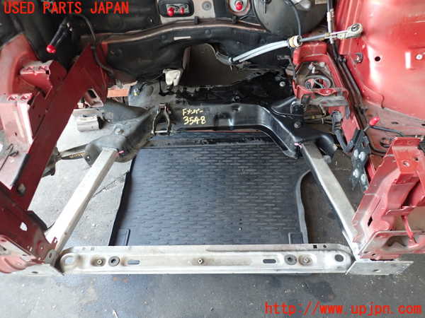 2UPJ-35485285]プジョー・RCZ(T7R5F03)フロントメンバー 中古_m0005.jpg