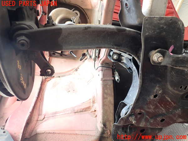 2UPJ-35485176]プジョー・RCZ(T7R5F03)右フロントロアアーム1 中古_m0002.jpg