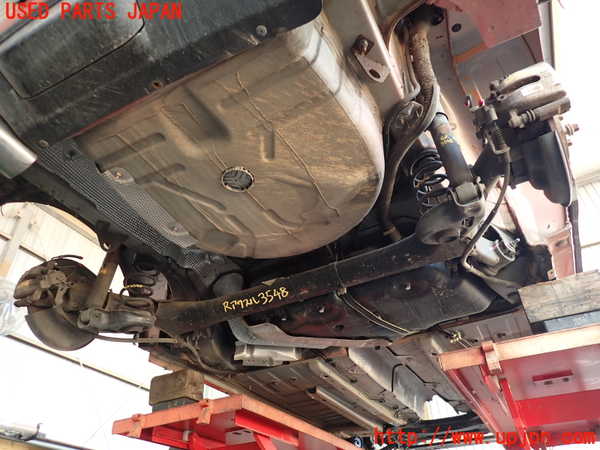 2UPJ-35485380]プジョー・RCZ(T7R5F03)リアアクスルビーム 中古_m0001.jpg