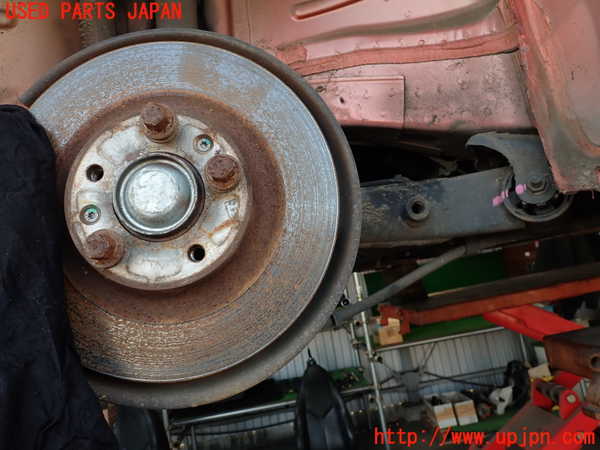 2UPJ-35485380]プジョー・RCZ(T7R5F03)リアアクスルビーム 中古_m0002.jpg