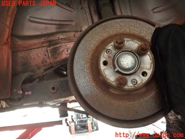 2UPJ-35485380]プジョー・RCZ(T7R5F03)リアアクスルビーム 中古_m0003.jpg