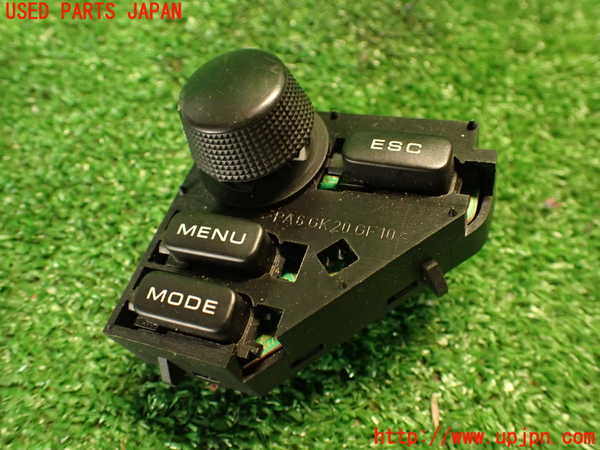 2UPJ-35486306]プジョー・RCZ(T7R5F03)スイッチ1 (MENU) 中古_m0001.jpg