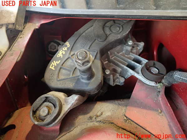 2UPJ-35486770]プジョー・RCZ(T7R5F03)フロントワイパーモーター 中古_m0001.jpg