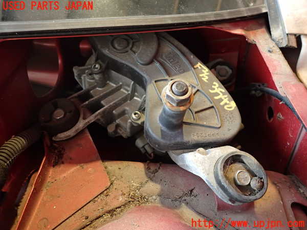 2UPJ-35486770]プジョー・RCZ(T7R5F03)フロントワイパーモーター 中古_m0002.jpg