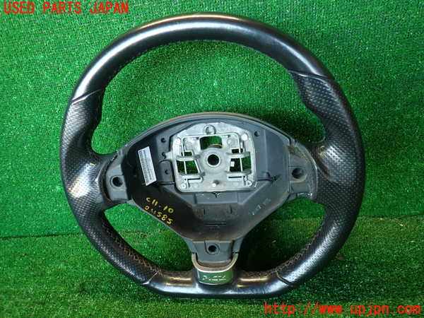 2UPJ-35487855]プジョー・RCZ(T7R5F03)ステアリングホイール 中古_m0001.jpg