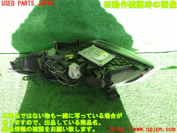 2UPJ-35491130]ルノー・メガーヌ R.S.(ルノー・スポール)(DZF4R)右ヘッドライト HID 中古_m0002.jpg