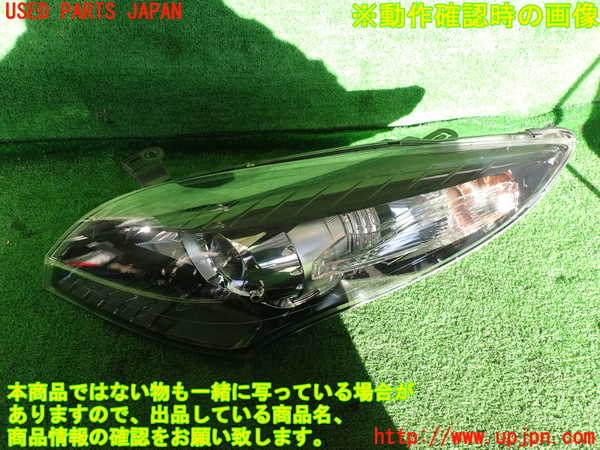 2UPJ-35491132]ルノー・メガーヌ R.S.(ルノー・スポール)(DZF4R)左ヘッドライト HID 中古_m0001.jpg