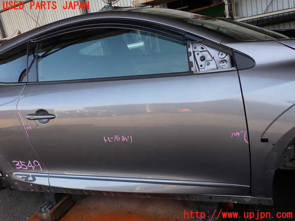 2UPJ-35491230]ルノー・メガーヌ R.S.(ルノー・スポール)(DZF4R)右ドア 中古 SAINT-GOBAIN SEKURIT M40 43R-009007_m0001.jpg