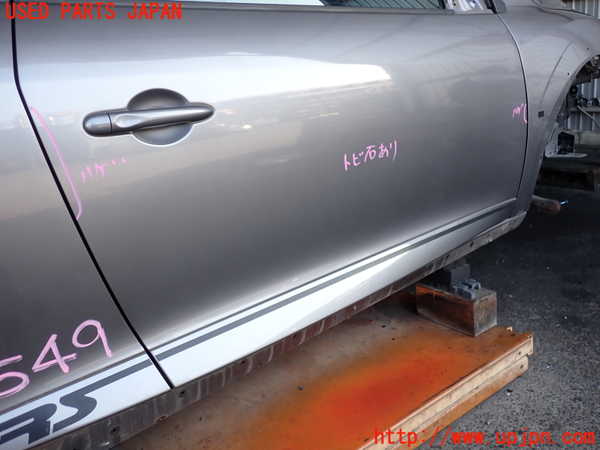 2UPJ-35491230]ルノー・メガーヌ R.S.(ルノー・スポール)(DZF4R)右ドア 中古 SAINT-GOBAIN SEKURIT M40 43R-009007_m0002.jpg