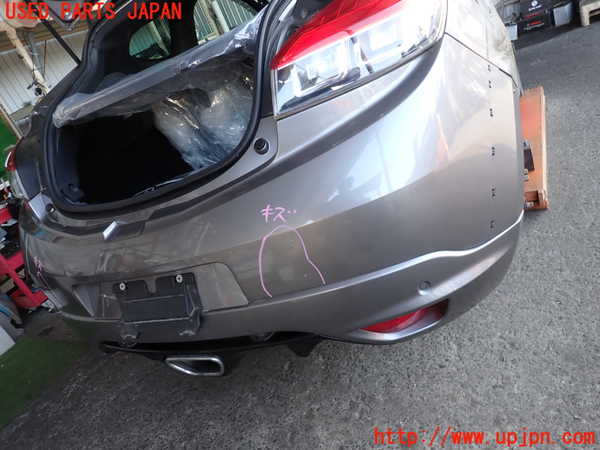 2UPJ-35491610]ルノー・メガーヌ R.S.(ルノー・スポール)(DZF4R)リアバンパー 中古_m0001.jpg