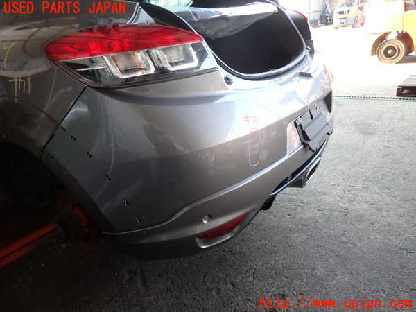 2UPJ-35491610]ルノー・メガーヌ R.S.(ルノー・スポール)(DZF4R)リアバンパー 中古_m0002.jpg